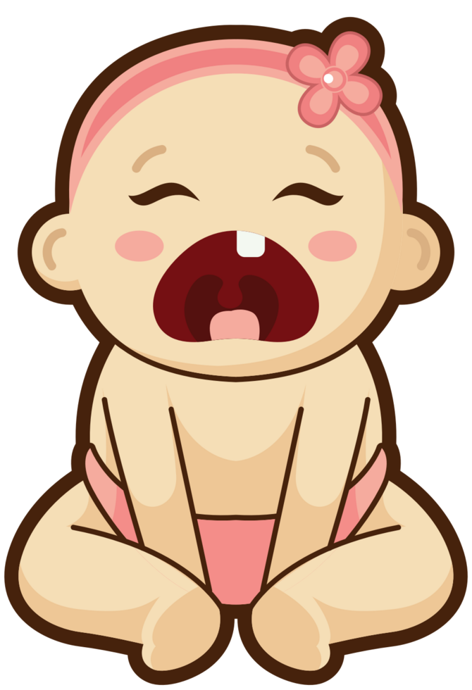 Baby vector