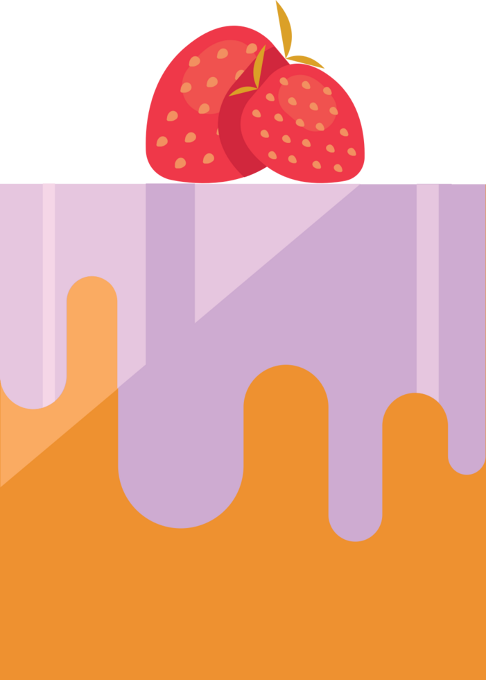 Cake vector