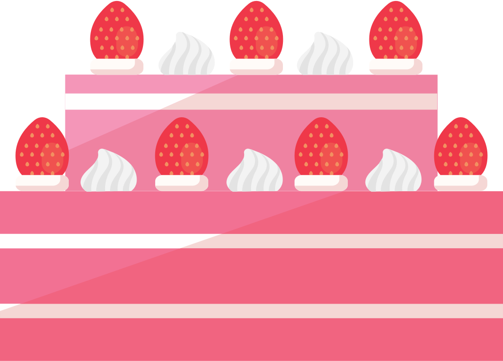 Cake vector