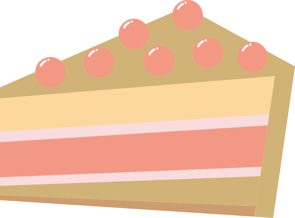Cake vector