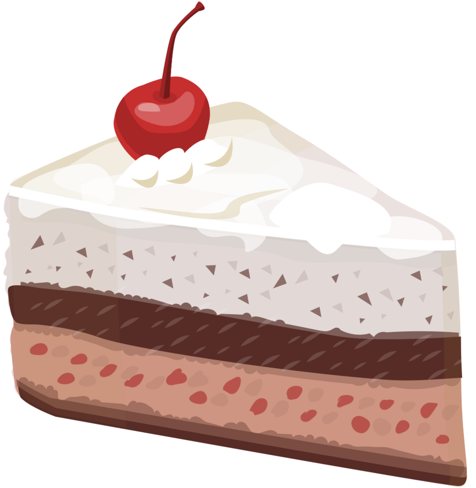 Cake vector