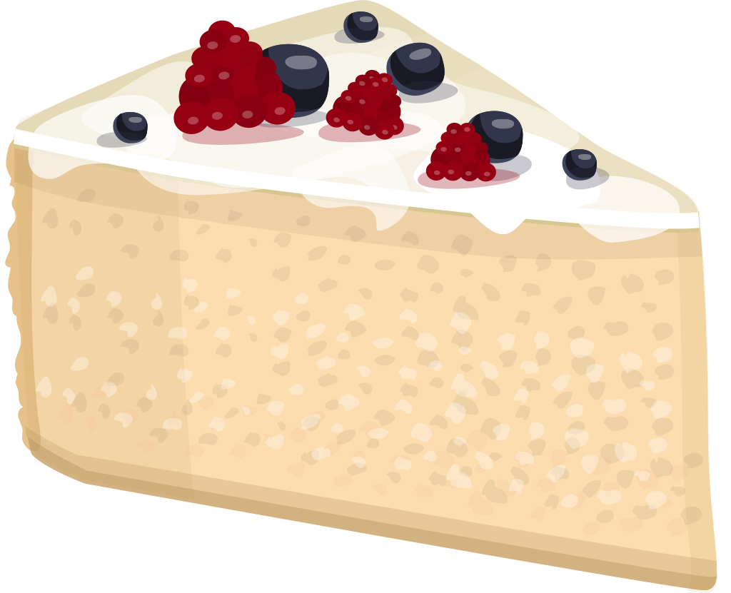 Cake vector