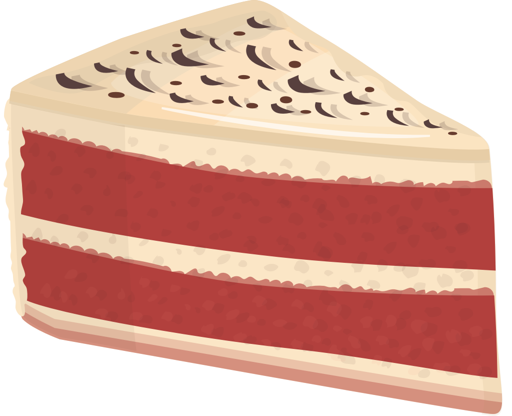 Cake vector