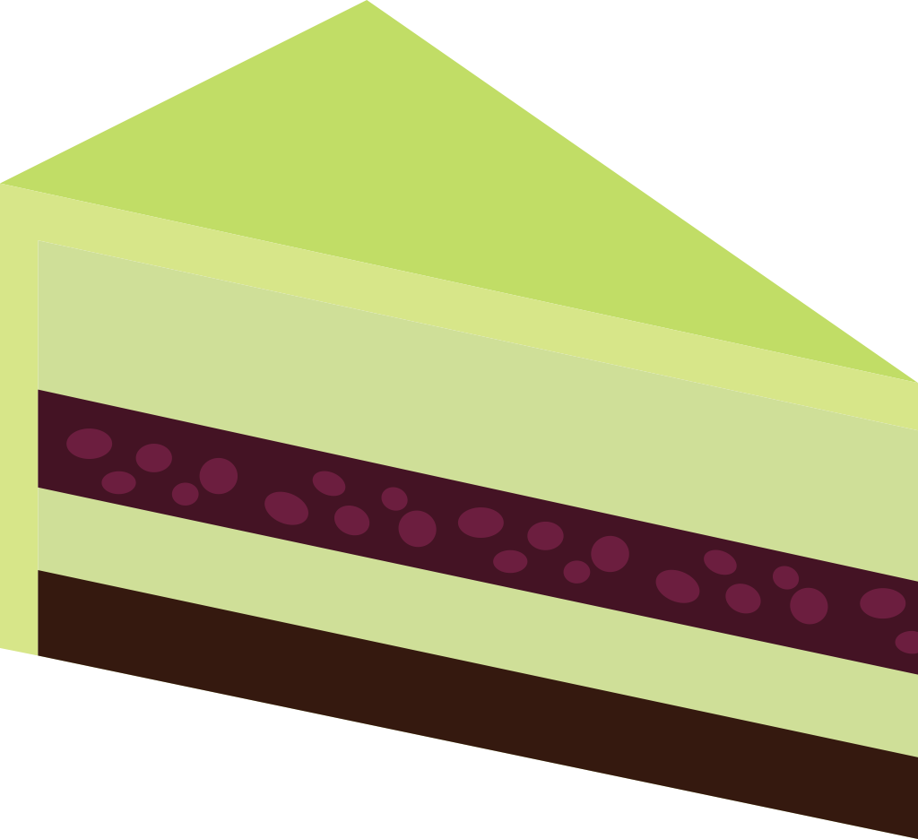 Cake vector