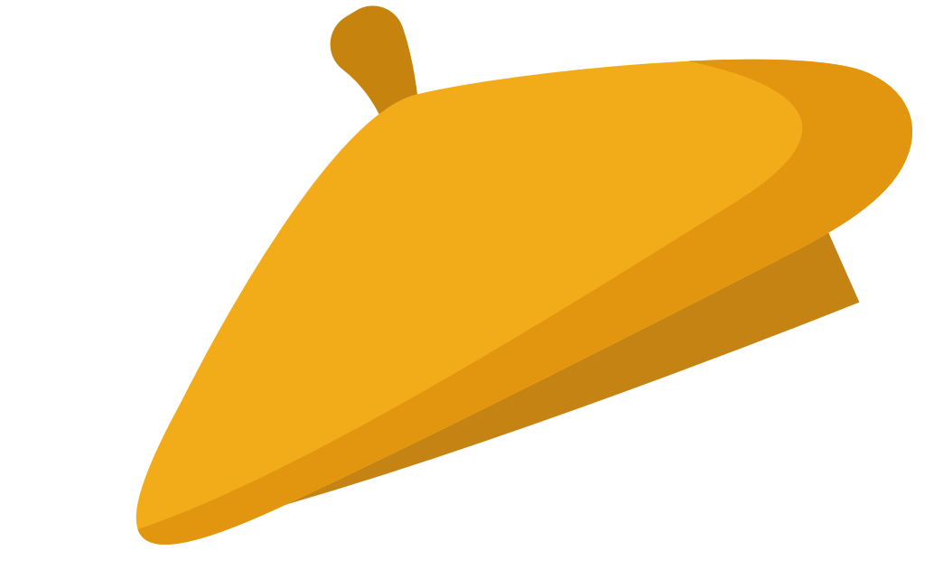 Beret vector
