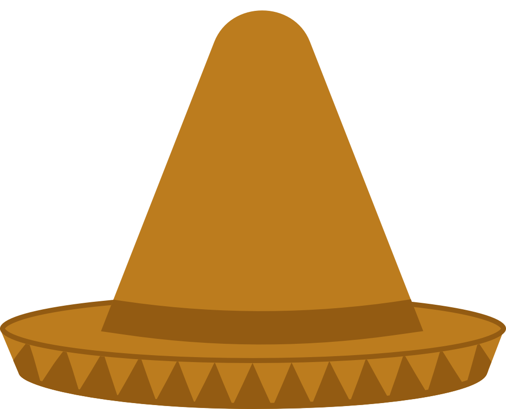 Sombrero vector