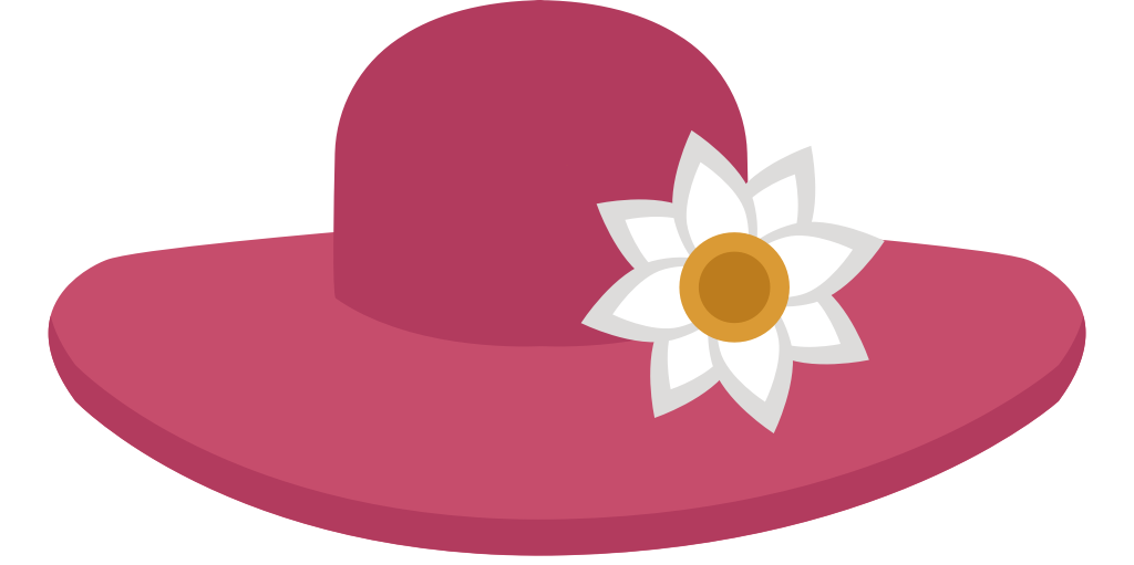 Sun Hat vector