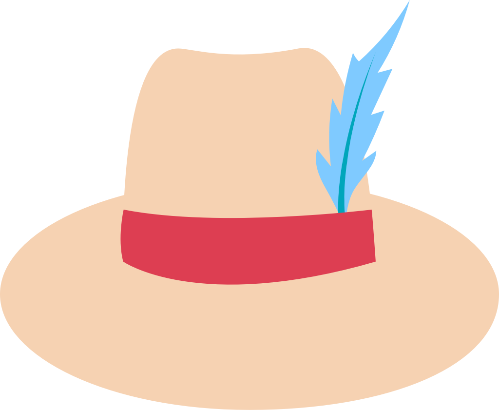 Hat vector