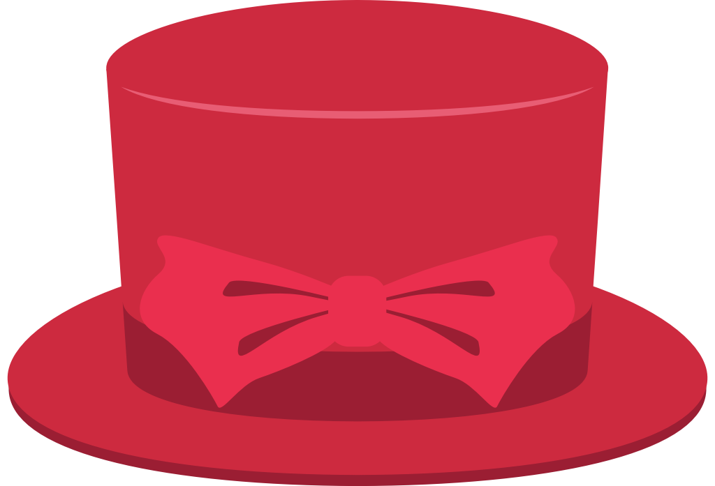 Hat vector