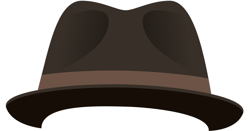 Hat vector