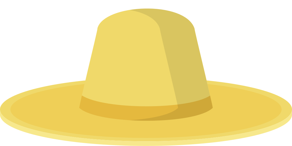 Hat vector
