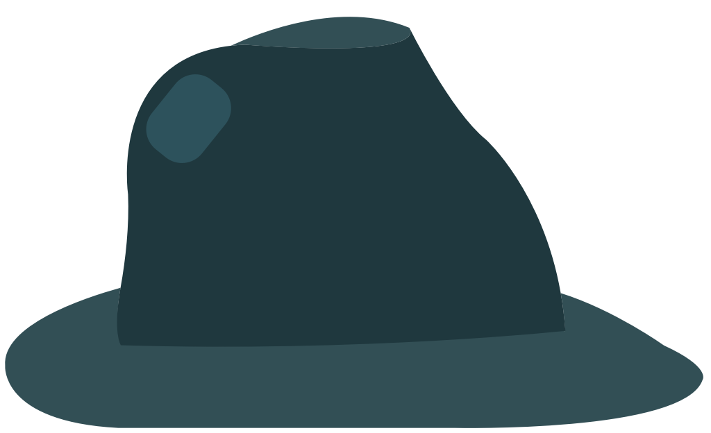 Hat vector