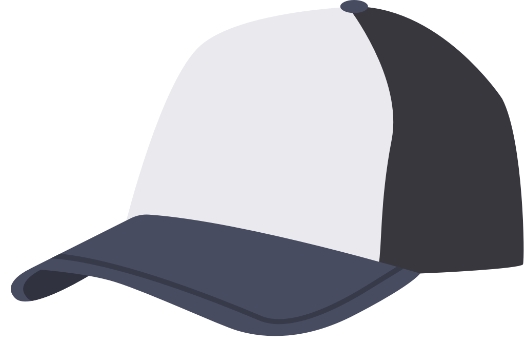 Baseball Hat vector