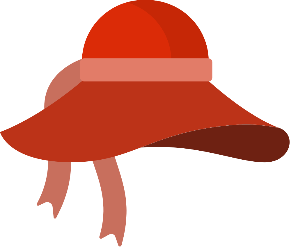 Derby Hat vector