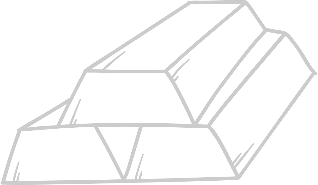 Gold vector