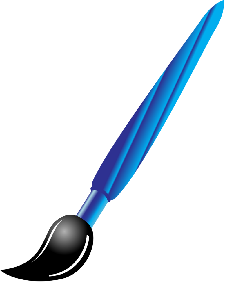 Paint Brush vector