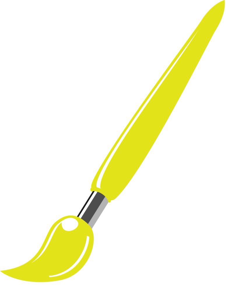 Paint Brush vector