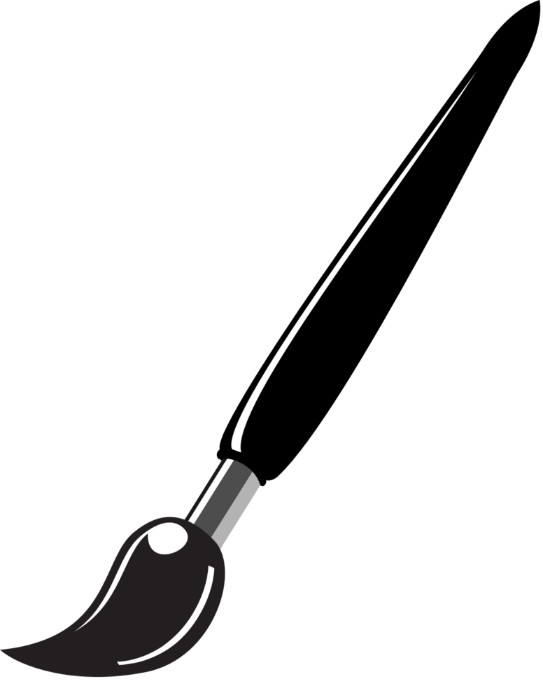 Paint Brush vector