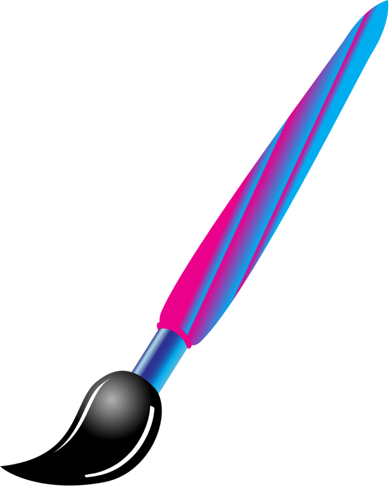 Paint Brush vector