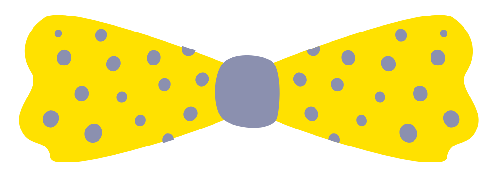 Bow Tie vector