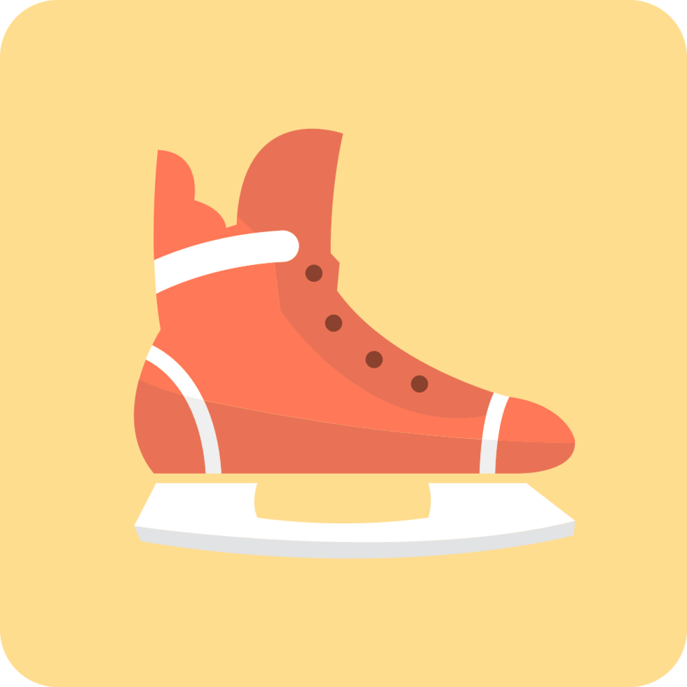 Ice Skate 36667153 Vector Art at Vecteezy