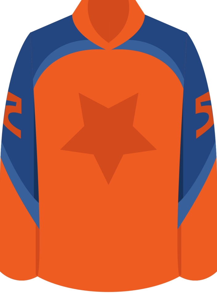 Hockey Jersey vector