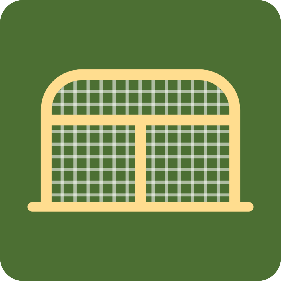 Hockey Goal vector