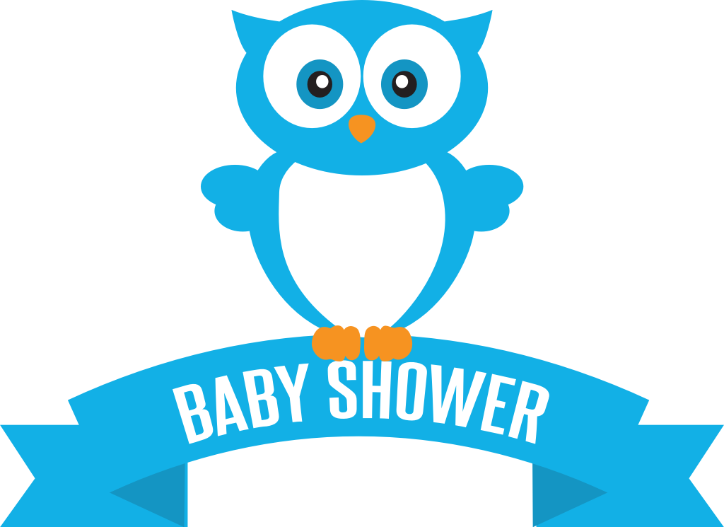 baby shower vector