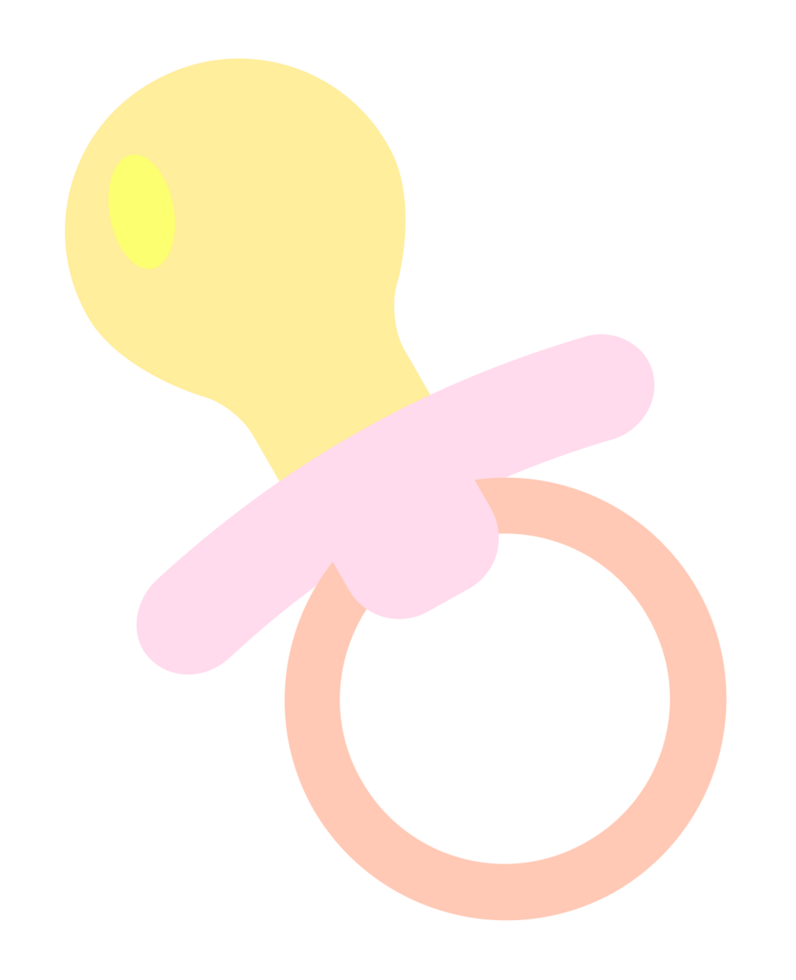 Pacifier vector