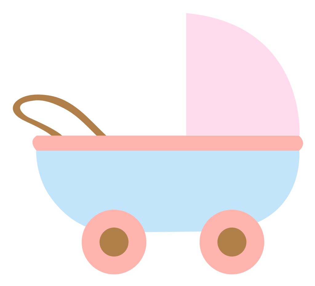 Stroller vector