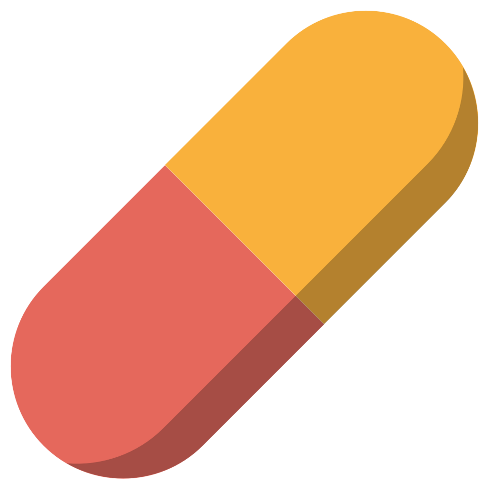 Pill vector