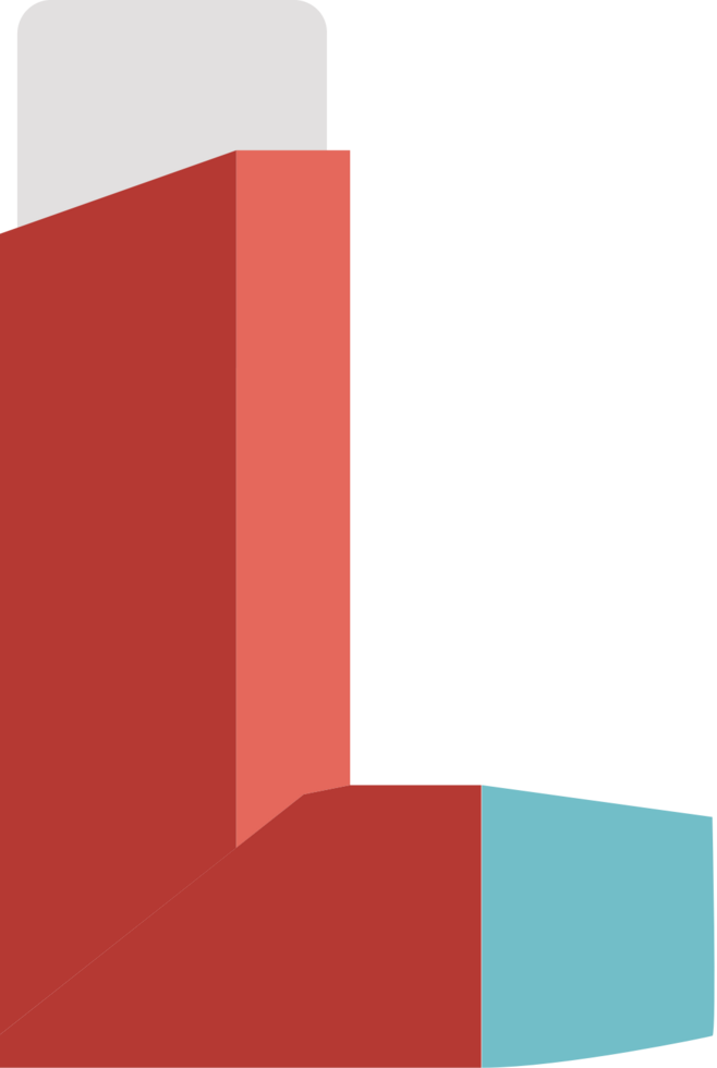 Inhaler vector