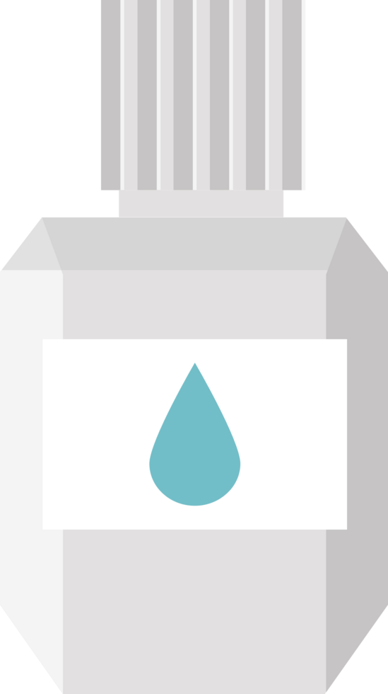 Eye Drops vector