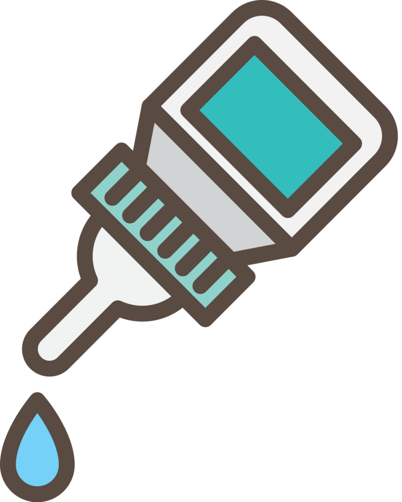 Eye Drops vector