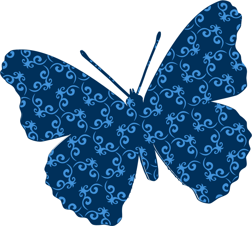 Butterfly vector