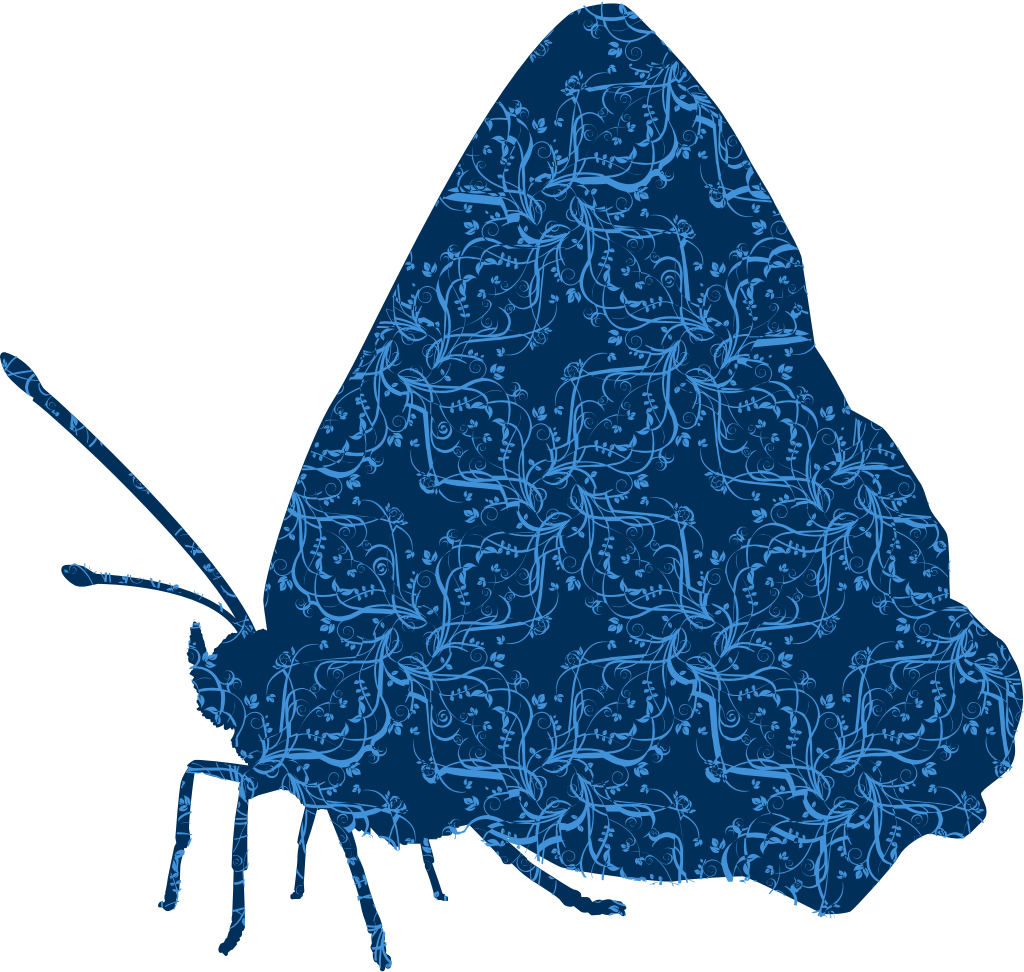 Butterfly vector
