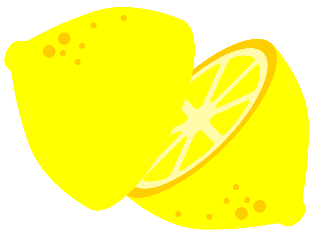 Lemon vector