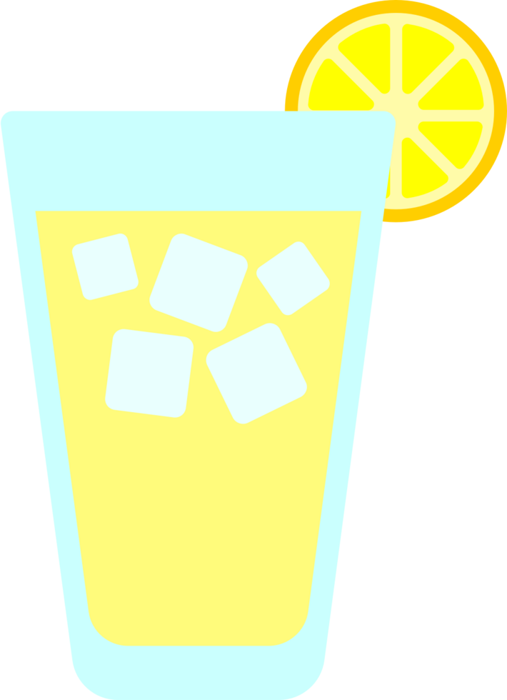 Lemonade vector