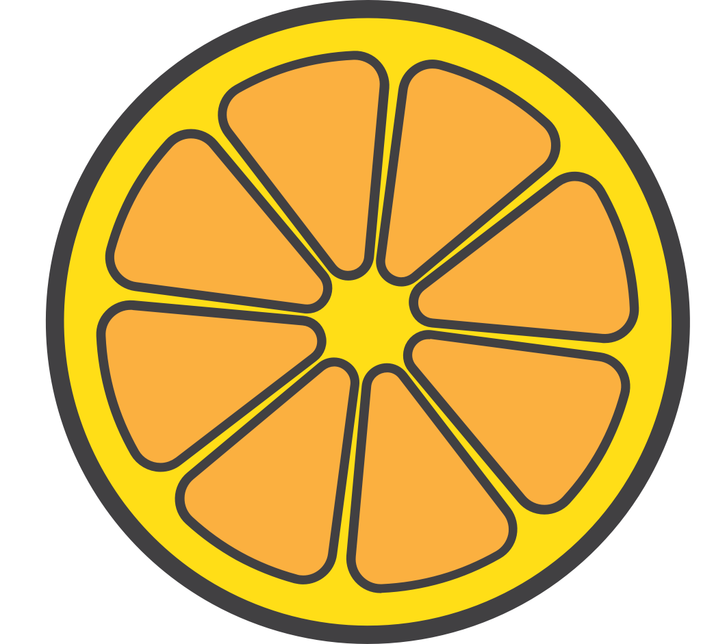 Lemon vector