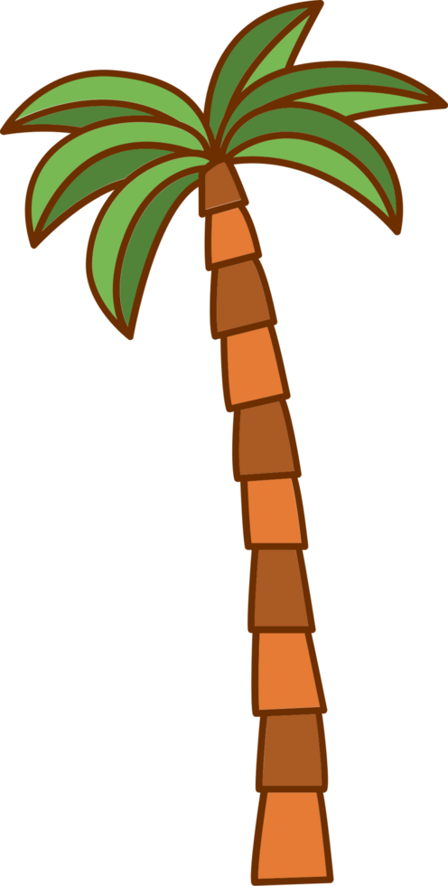 Palm Tree vector