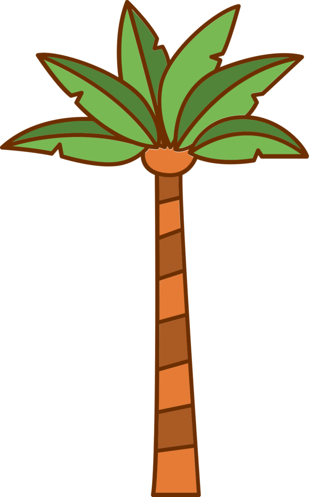 Palm Tree vector