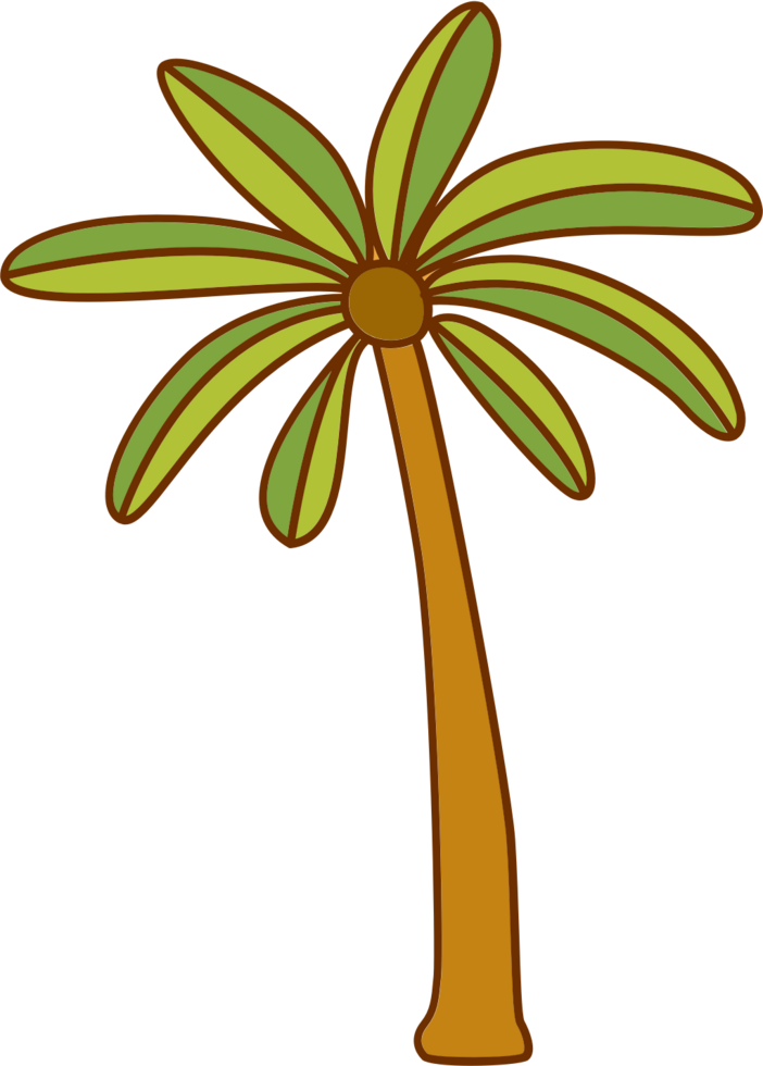 Palm Tree vector