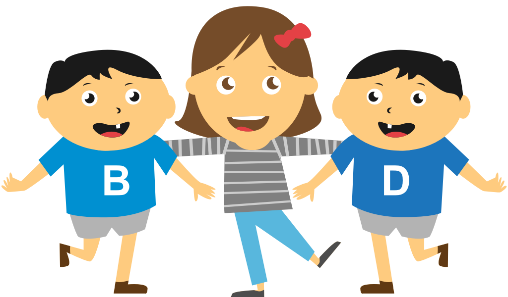 Children vector