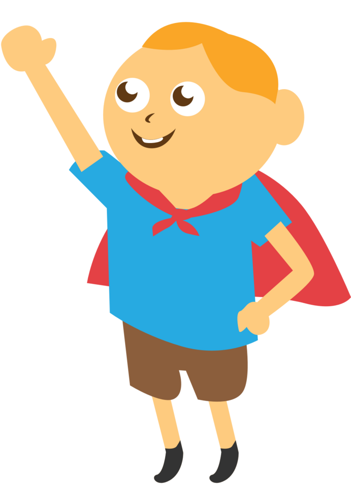 Boy vector