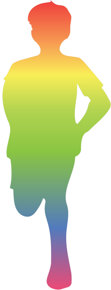 Boy vector