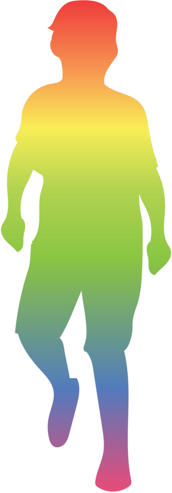 Boy vector
