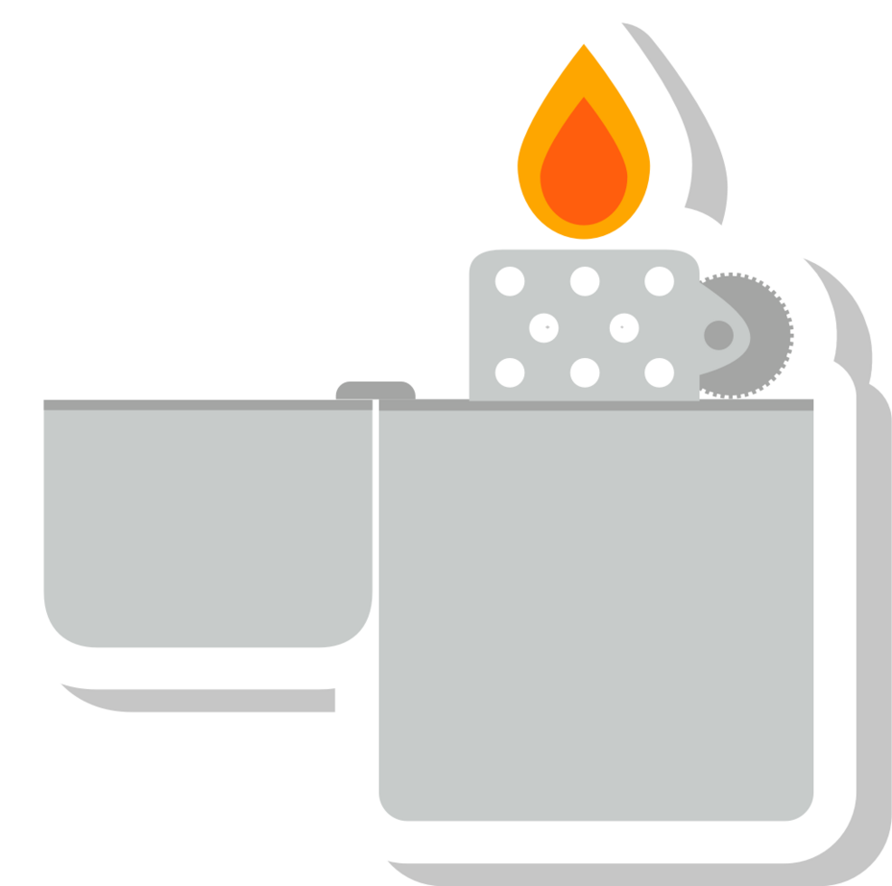 Lighter vector
