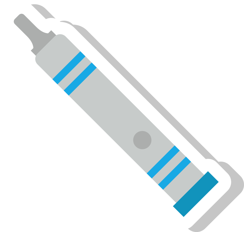 E-Cigarette vector