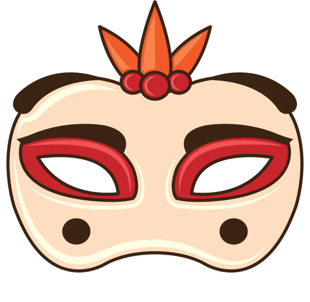 Mask vector