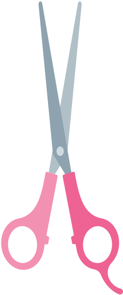 Scissors vector